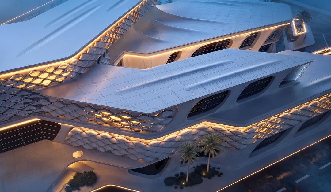 LACUNAE HOSPITAL - Khankendi-Karabakh, Azerbaijan