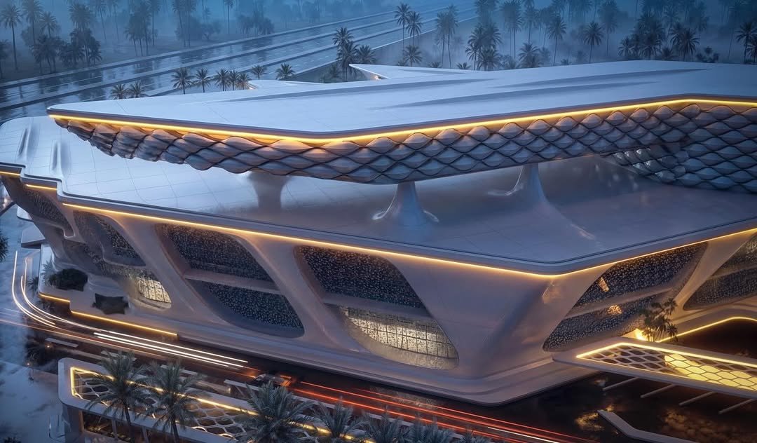 LACUNAE HOSPITAL - Khankendi-Karabakh, Azerbaijan