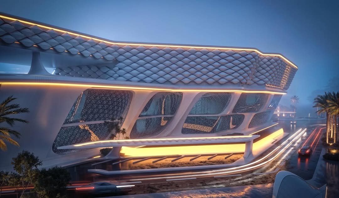 LACUNAE HOSPITAL - Khankendi-Karabakh, Azerbaijan