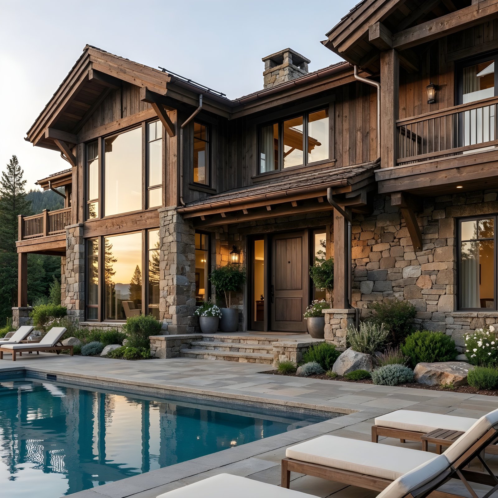 CHAIRA VILLAS - Qəbələ, Azərbaycan