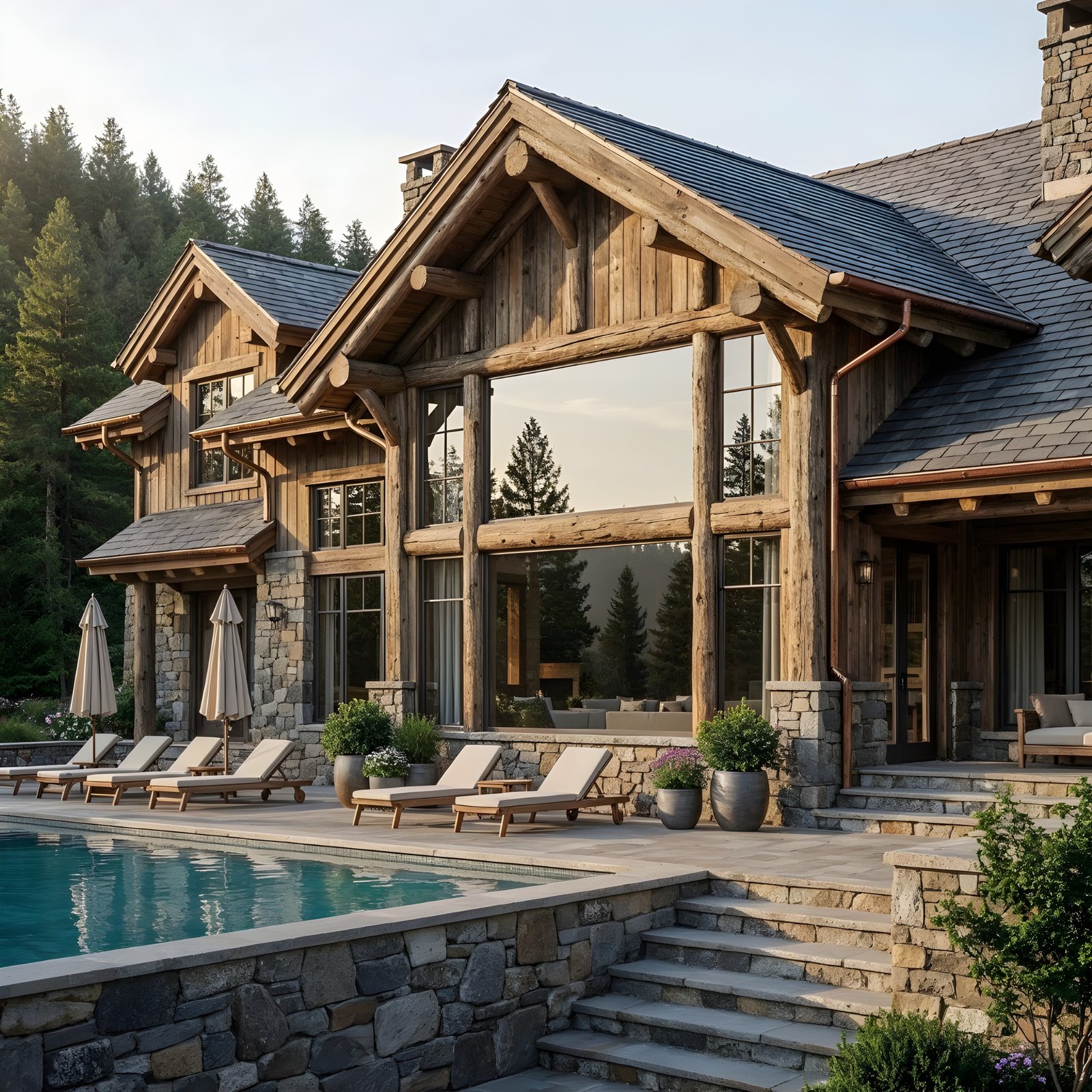 CHAIRA VILLAS - Qəbələ, Azərbaycan