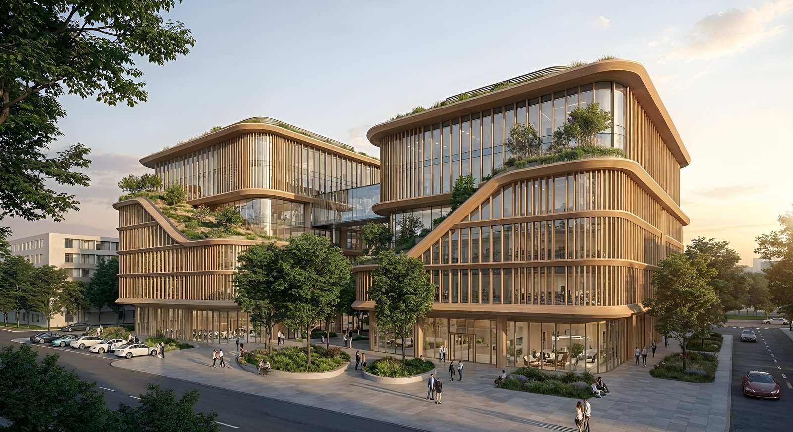 NextGEN SPACE - Xankəndi-Qarabağ, Azərbaycan