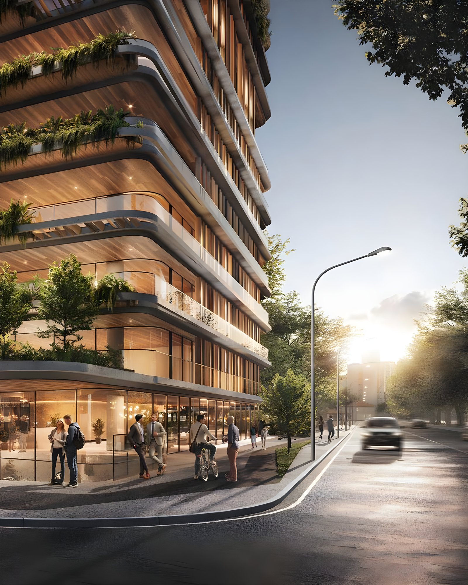 NOVA LIVING - Hayfa, İsrail