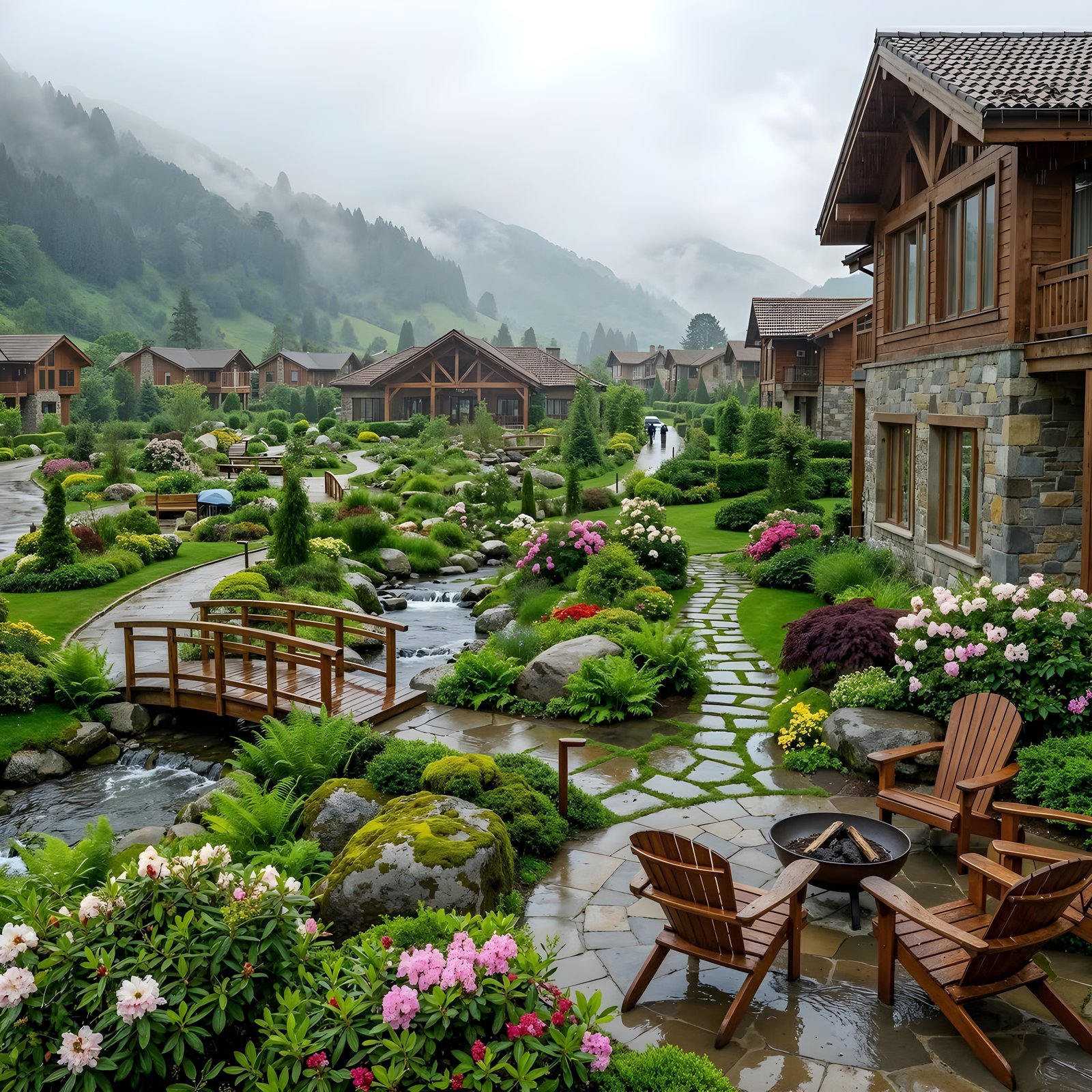 ROYAL CHALLET GABALA - Qəbələ, Azərbaycan