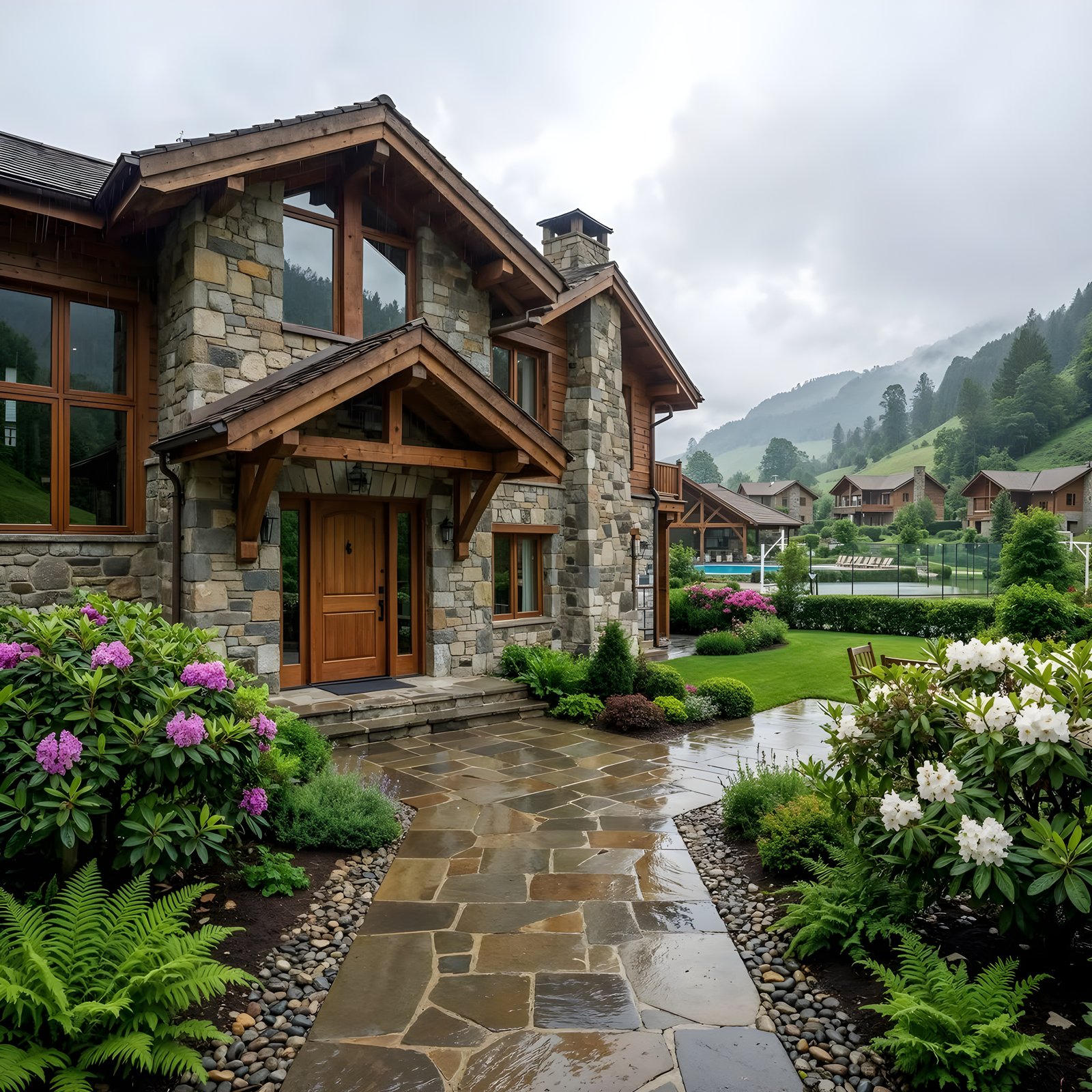 ROYAL CHALLET GABALA - Qəbələ, Azərbaycan