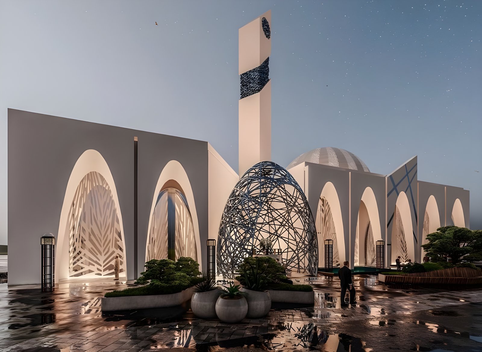 ZANGAZUR CORRIDOR MOSQUE - Zəngəzur Dəhlizi, Azərbaycan