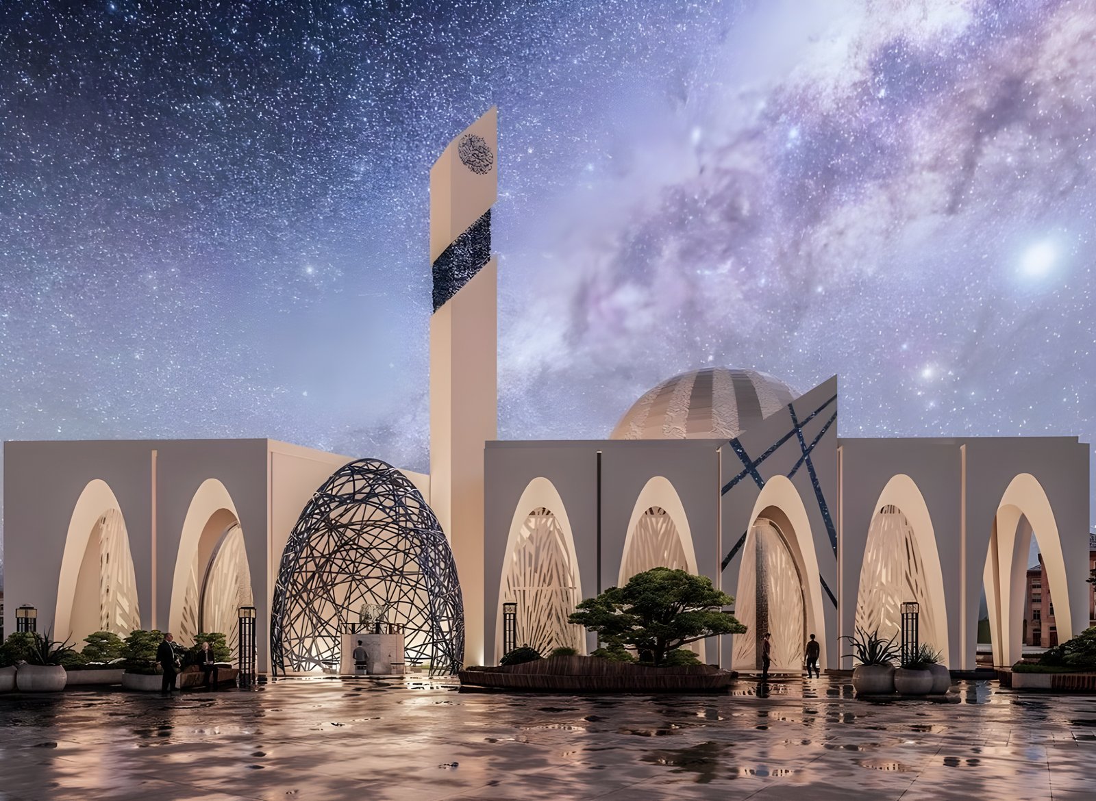 ZANGAZUR CORRIDOR MOSQUE - Zəngəzur Dəhlizi, Azərbaycan