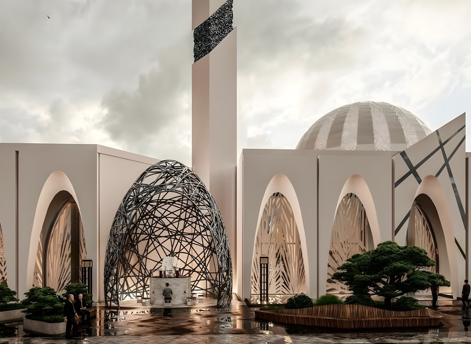 ZANGAZUR CORRIDOR MOSQUE - Zəngəzur Dəhlizi, Azərbaycan