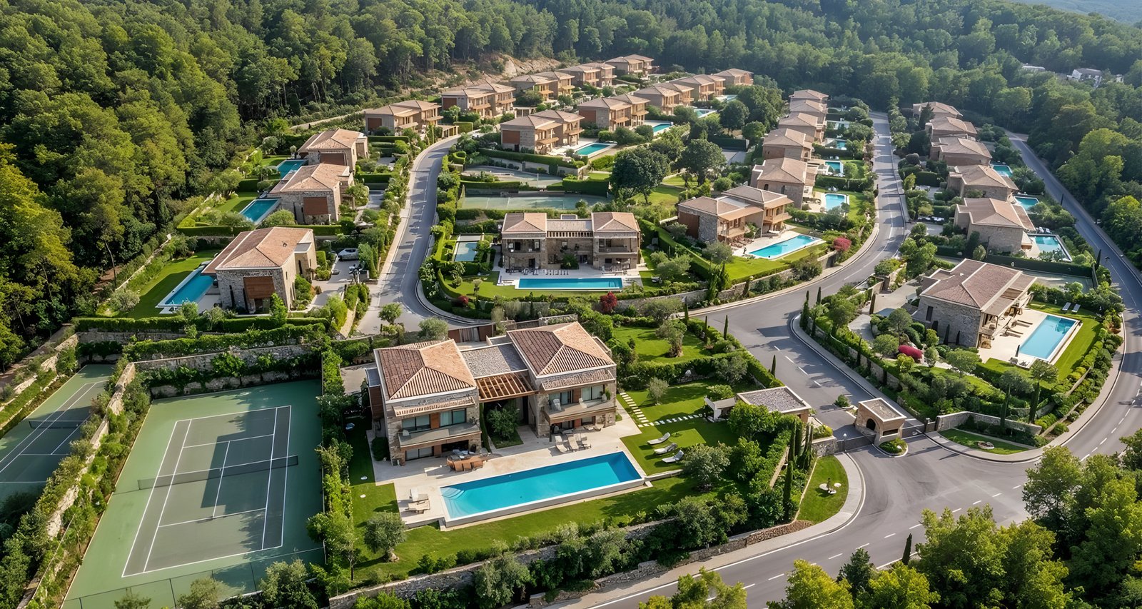 DUKLEY RESORT BUDVA - Budva, Monteneqro